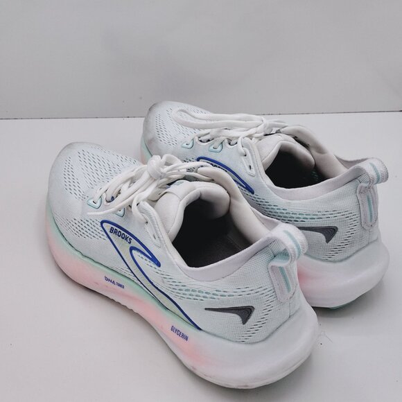 Brooks Glycerin 22 Women's Size 9 B High Cushioned Running Athletic Gym Shoes - Picture 5 of 8